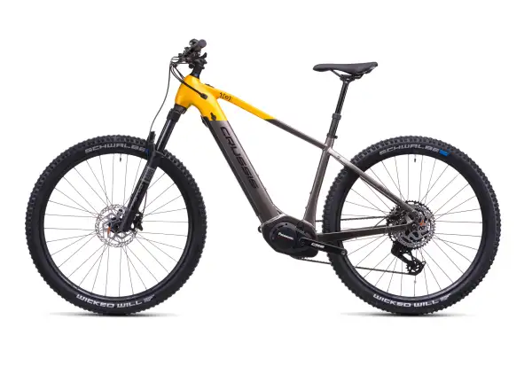 Crussis e-Largo 10.11 715Wh horské elektrokolo