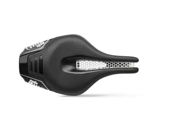 Selle Italia Iron Flow S2 sedlo černá