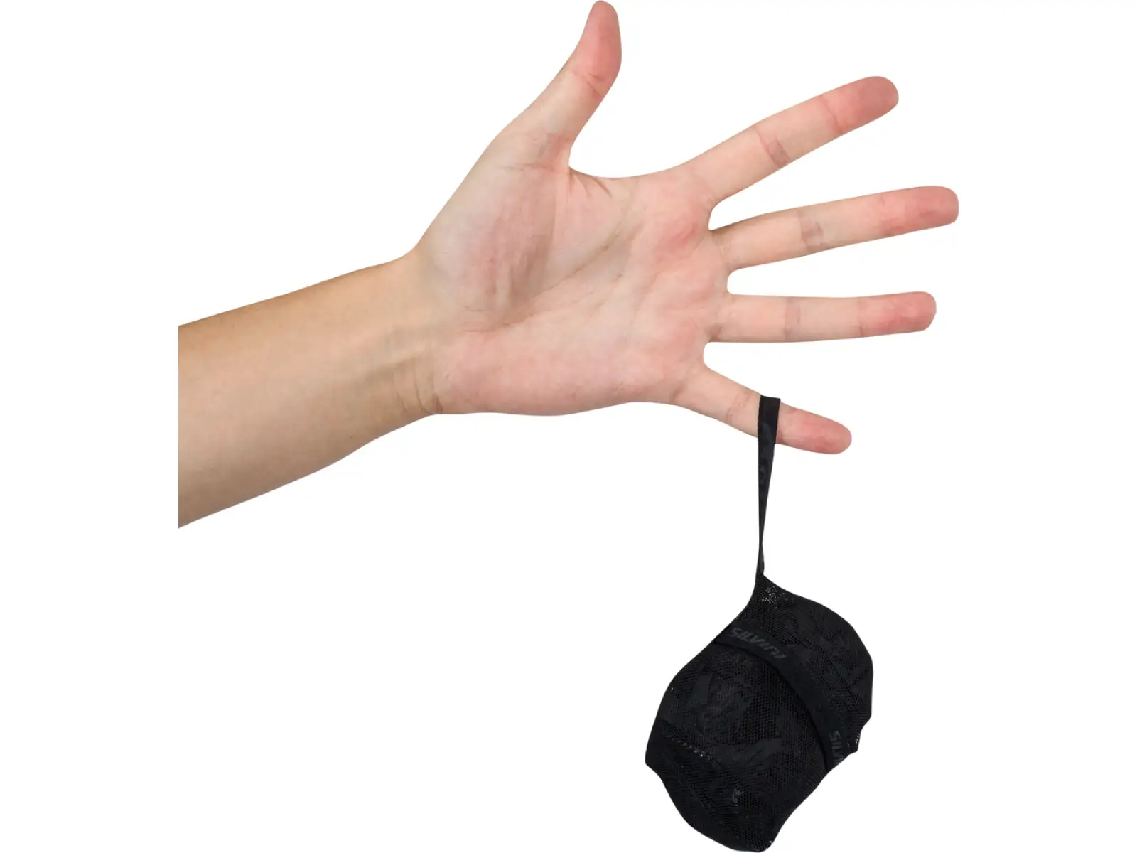 Silvini Tenno MJ1602 pánská větruodolná vesta black