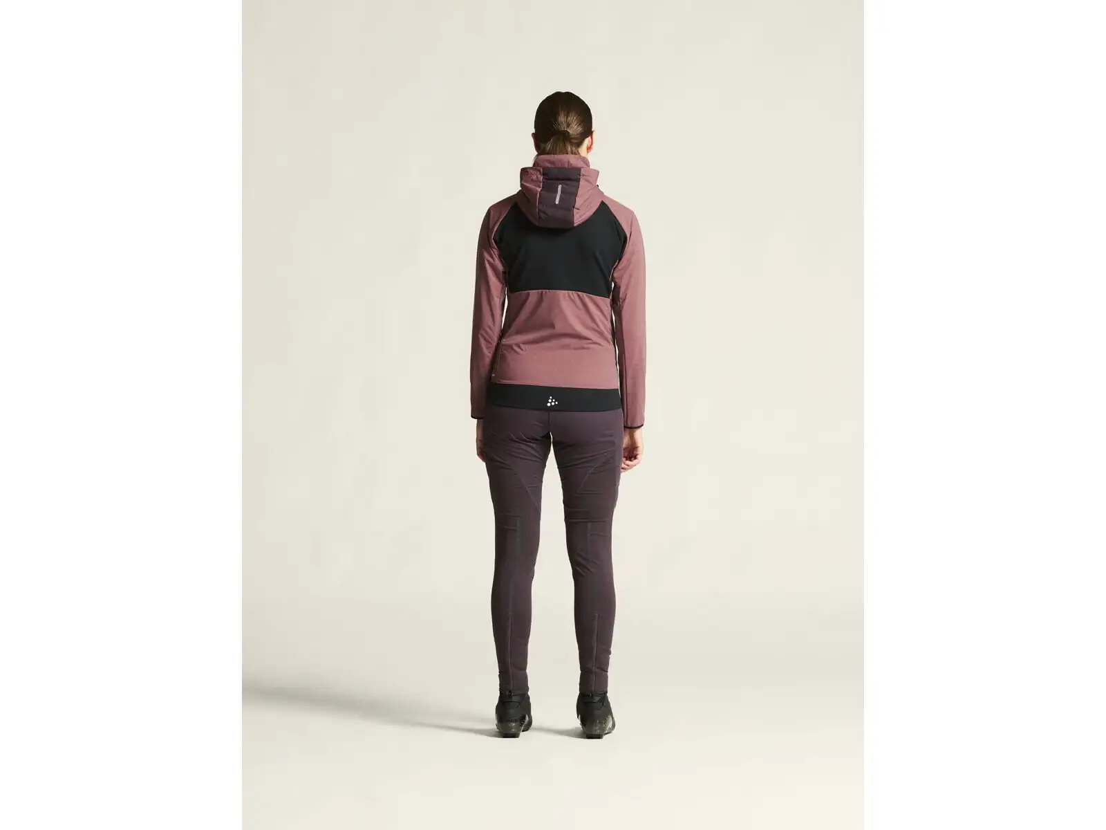 Craft ADV Pursuit Thermal dámská bunda červená