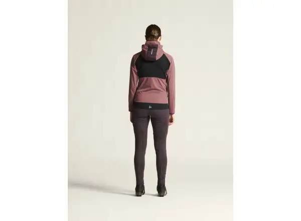 Craft ADV Pursuit Thermal dámská bunda červená