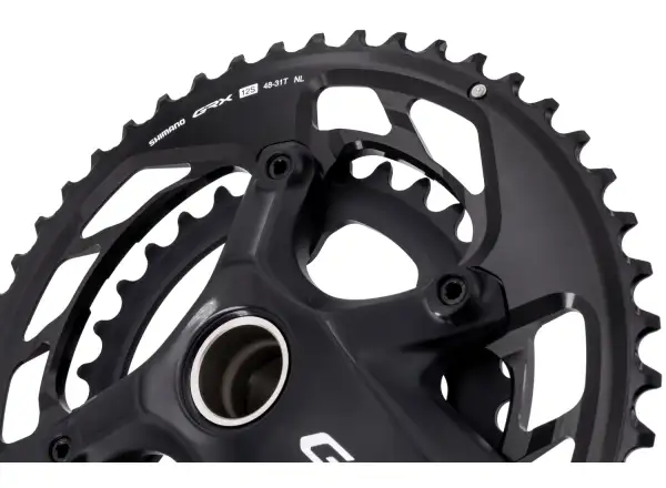 Shimano GRX FC-RX820-2 kliky 2x12sp. 48/31 zubů
