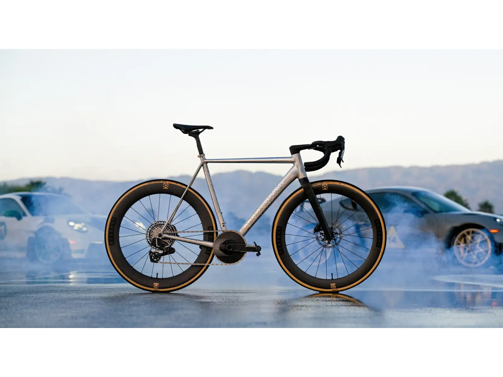 Cannondale CAAD 14 1 silniční kolo RAW