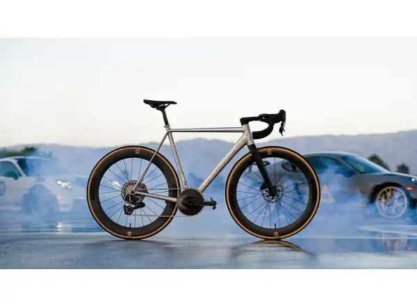 Cannondale CAAD 14 1 silniční kolo RAW
