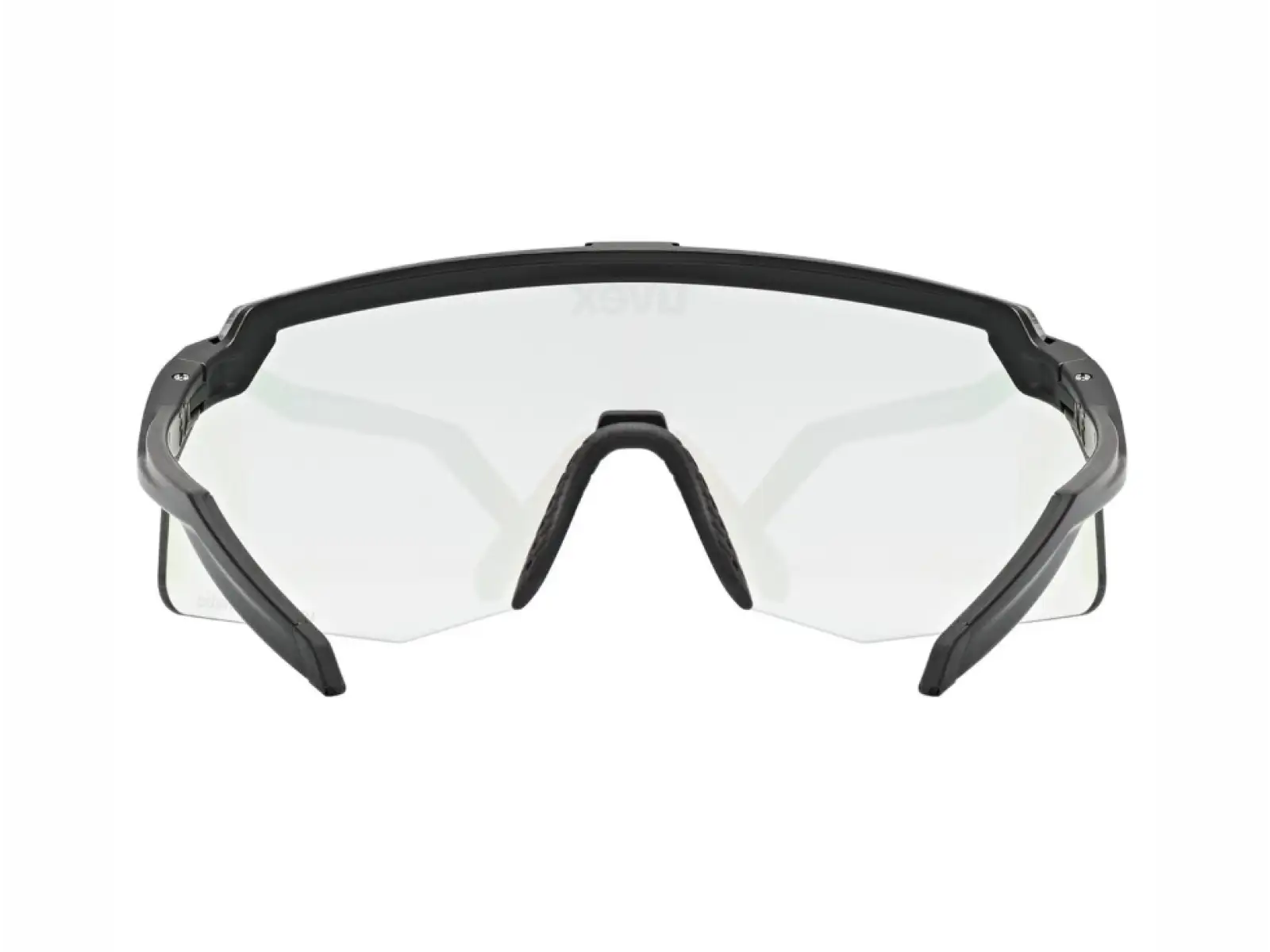 Uvex Pace Stage Variomatic Small brýle Black Matt/Mirror Blue