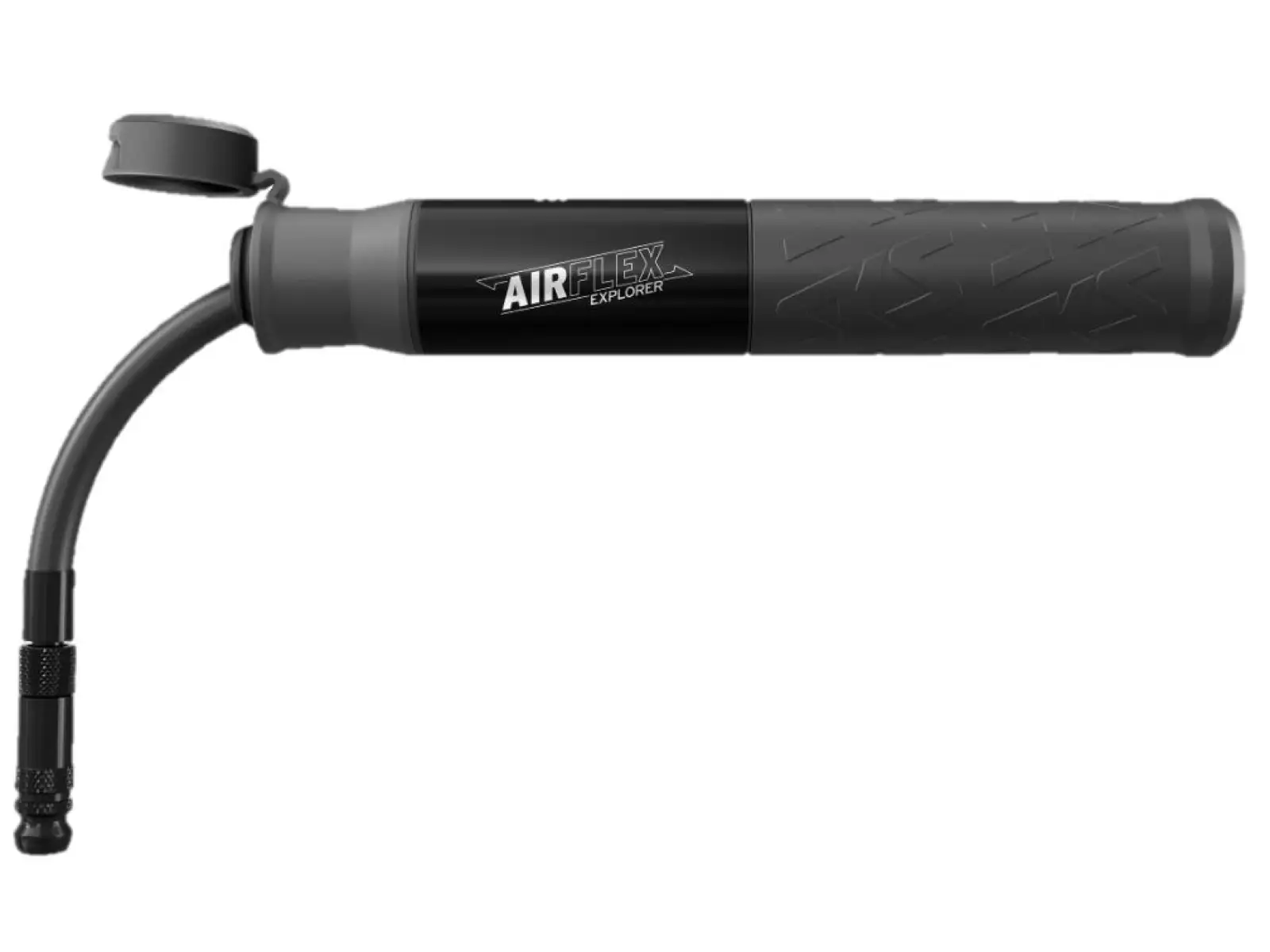 SKS Airflex Explorer pumpička black