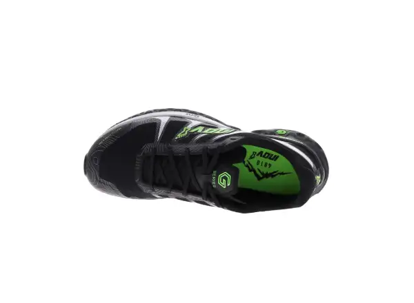 Inov-8 Trailfly Ultra G 300 Max dámské běžecké boty black/white/green