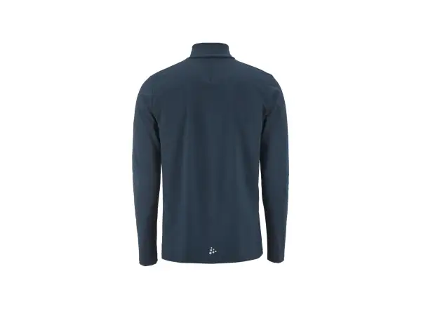 Craft Gain Thermal Midlayer 2 pánská mikina modrá