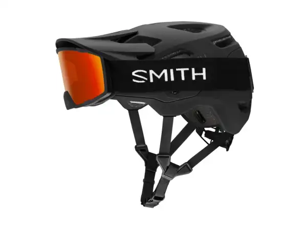 Smith Payroll Mips přilba Matte Black