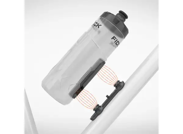 Fidlock Twist Black láhev 800 ml + zámek