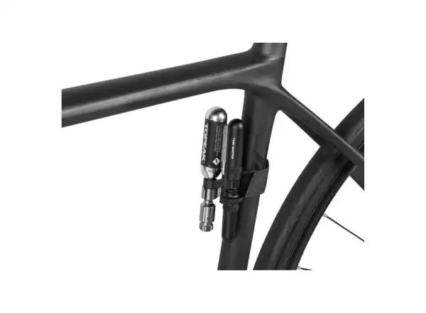 Topeak Tubi Master sada na opravdu bezdušových plášťů černá