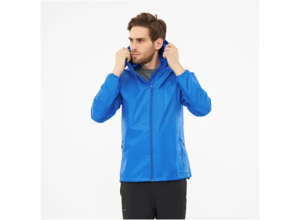 Viking Active Line pánská bunda Brilliant Blue
