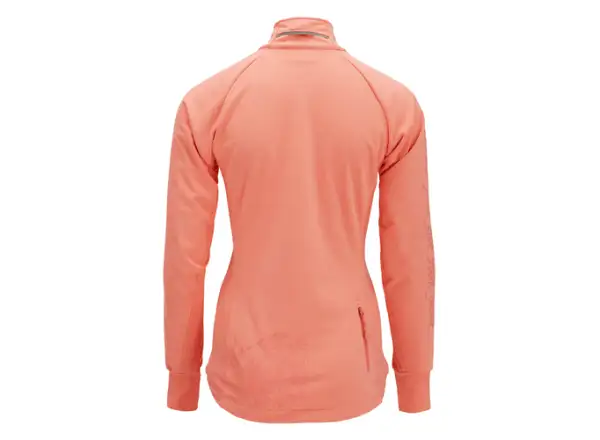 Silvini Monna dámská softshell bunda orange/navy