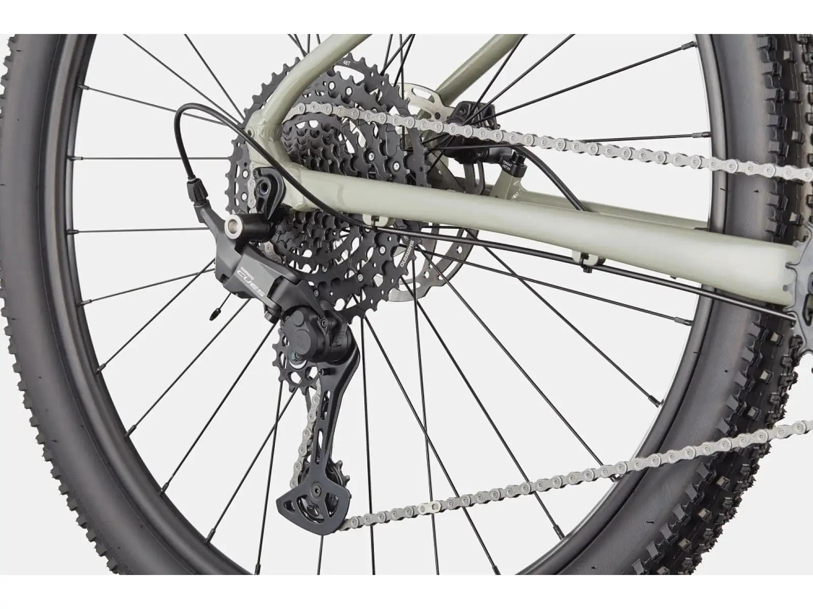 Cannondale Trail 1 27,5" horské kolo Tiger Shark