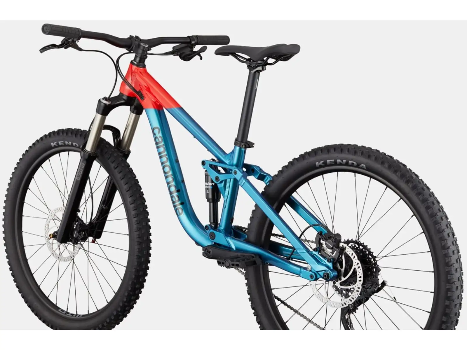 Cannondale Habit 26" dětské celoodpružené kolo DTE