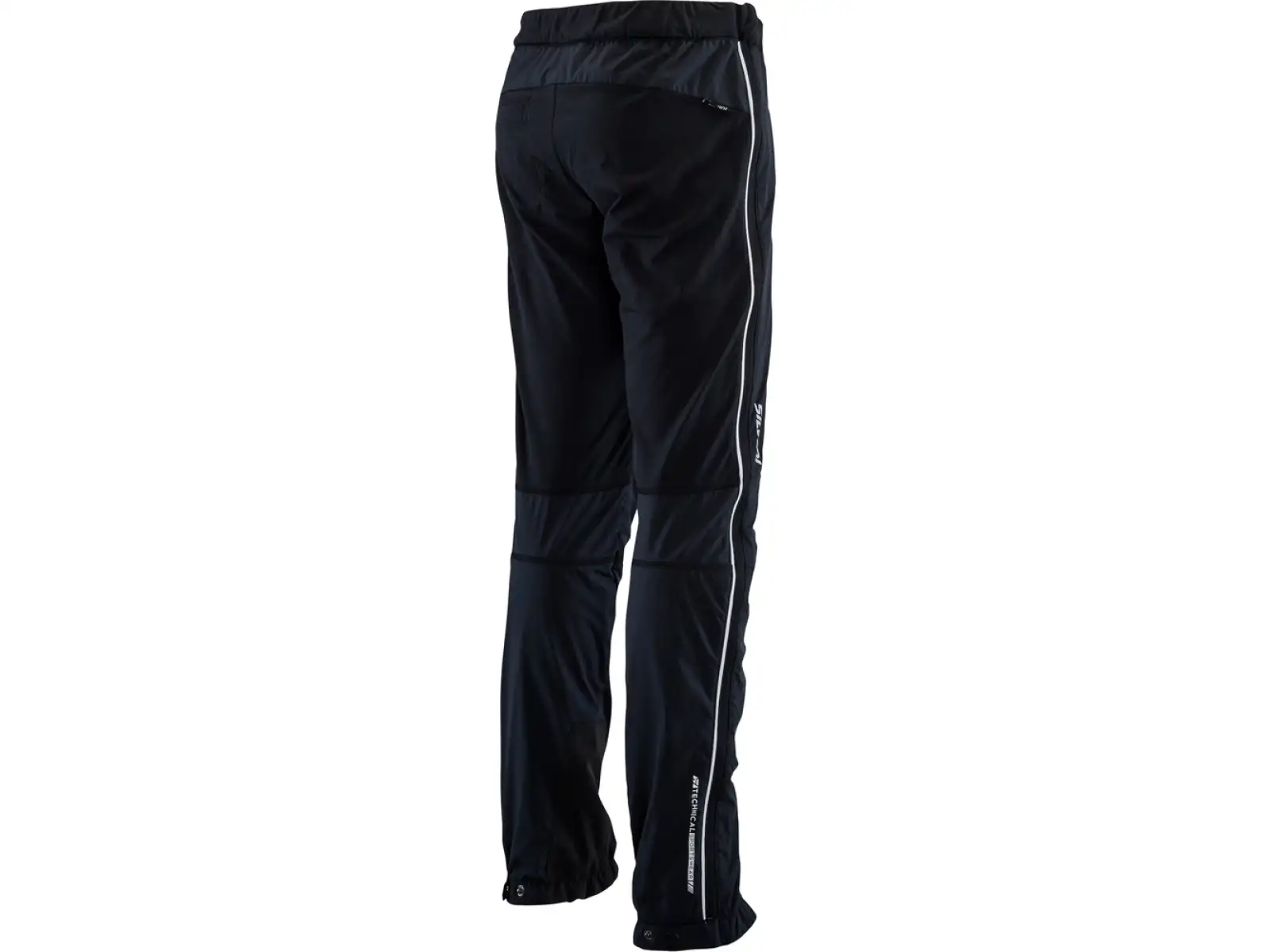 Silvini Melito Pro dětské sportovní kalhoty Black