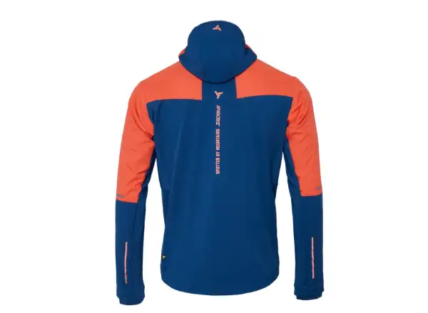 Silvini Volpiano pánská bunda Ruby/Navy