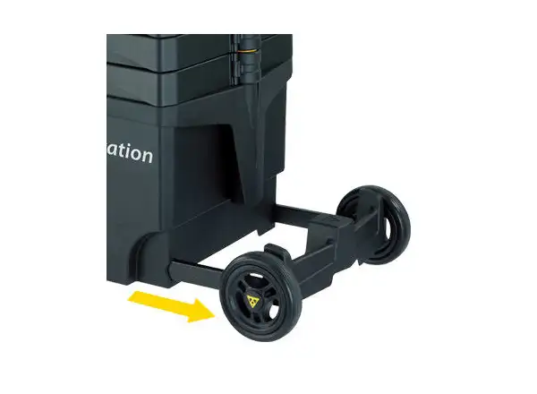 Topeak Prepstation dílenská sada nářadí 52 ks
