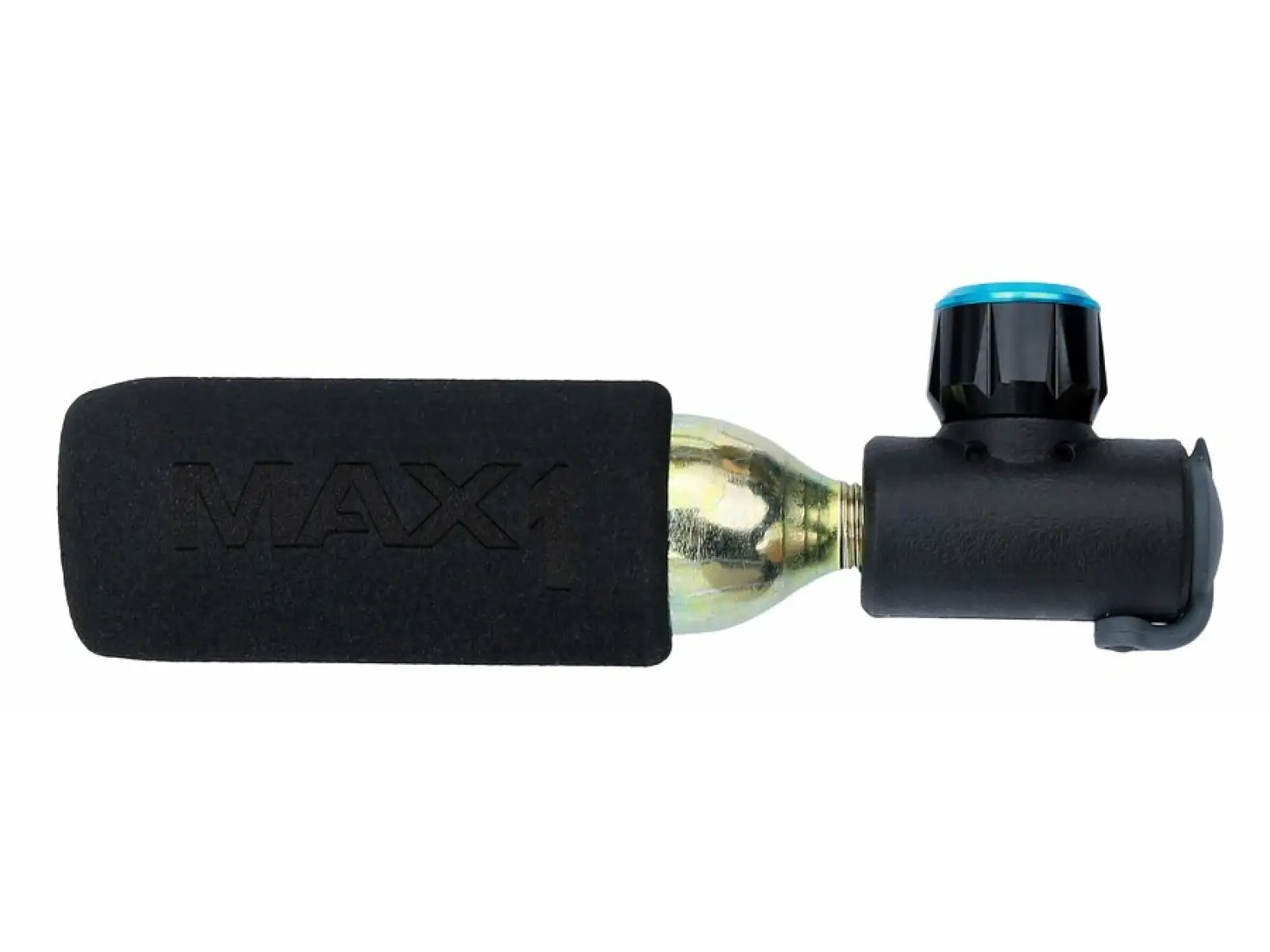 MAX1 Air CO2 pumpa černá