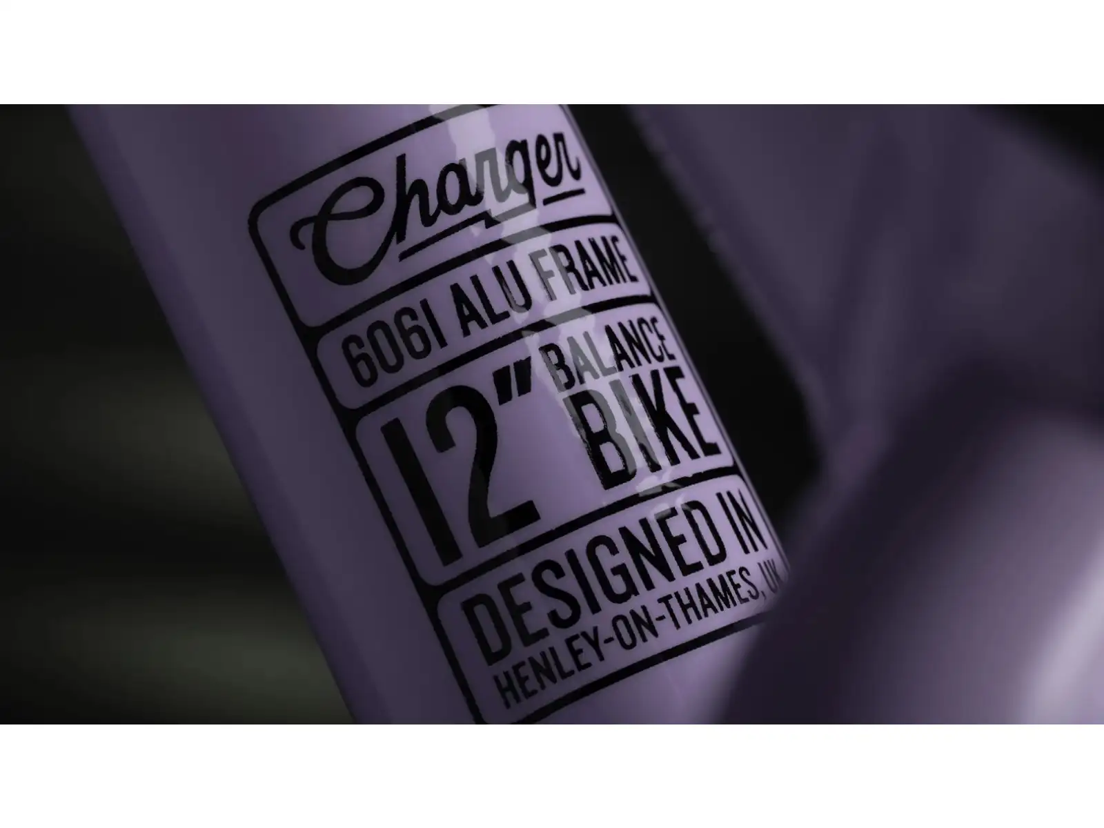 Early Rider Charger 12 dětské odrážedlo Violet Haze