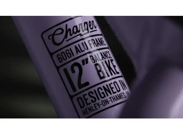 Early Rider Charger 12 dětské odrážedlo Violet Haze