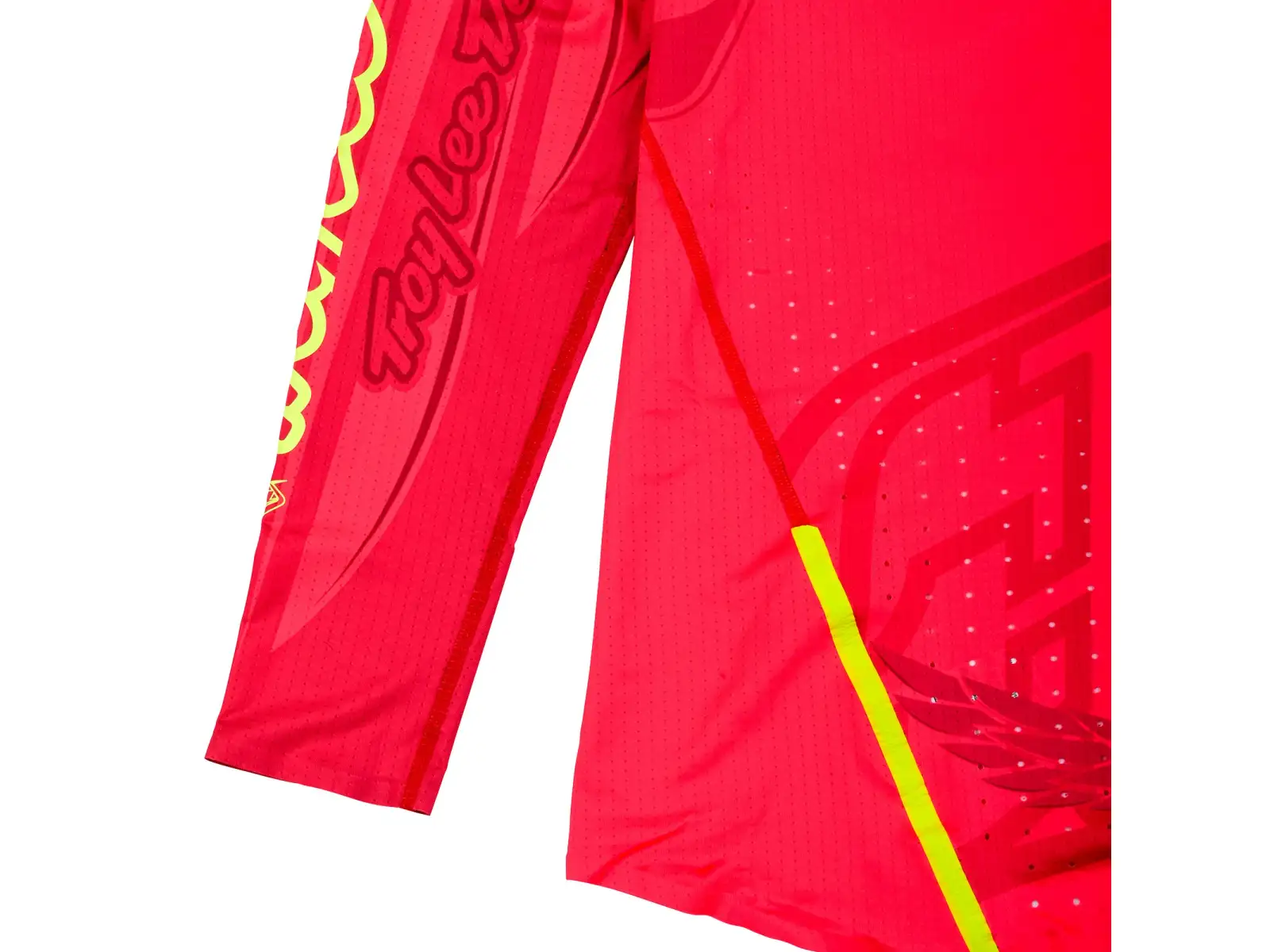 Troy Lee Designs Sprint Ultra Ghostwing pánský dres dlouhý rukáv Infra Red