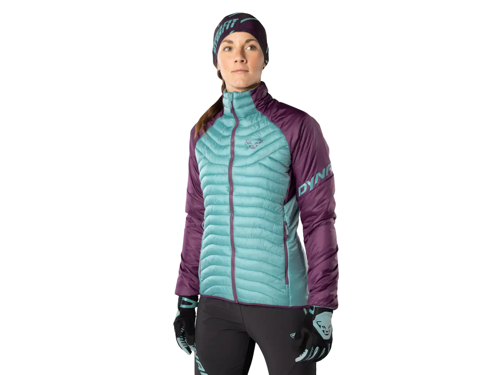 Dynafit Speed Insulation dámská bunda Royal Purple