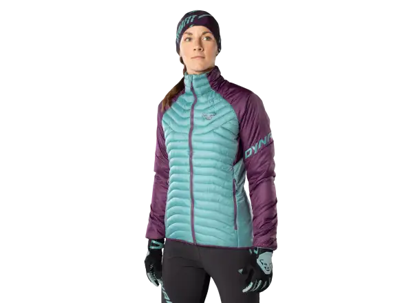 Dynafit Speed Insulation dámská bunda Royal Purple