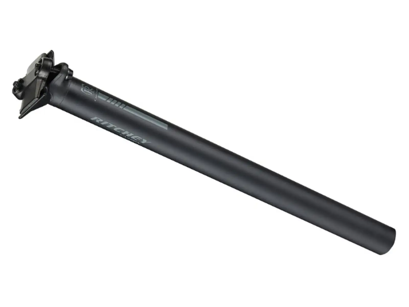 Ritchey Comp Carbon Zero sedlovka 30,9 mm offset 0 mm UD matt