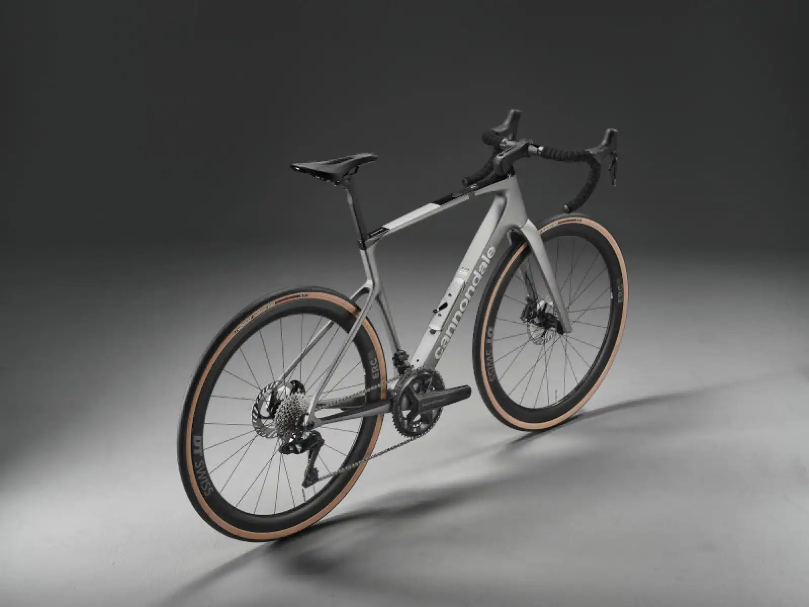 Cannondale Synapse Carbon 2 silniční kolo Grey (GRY)