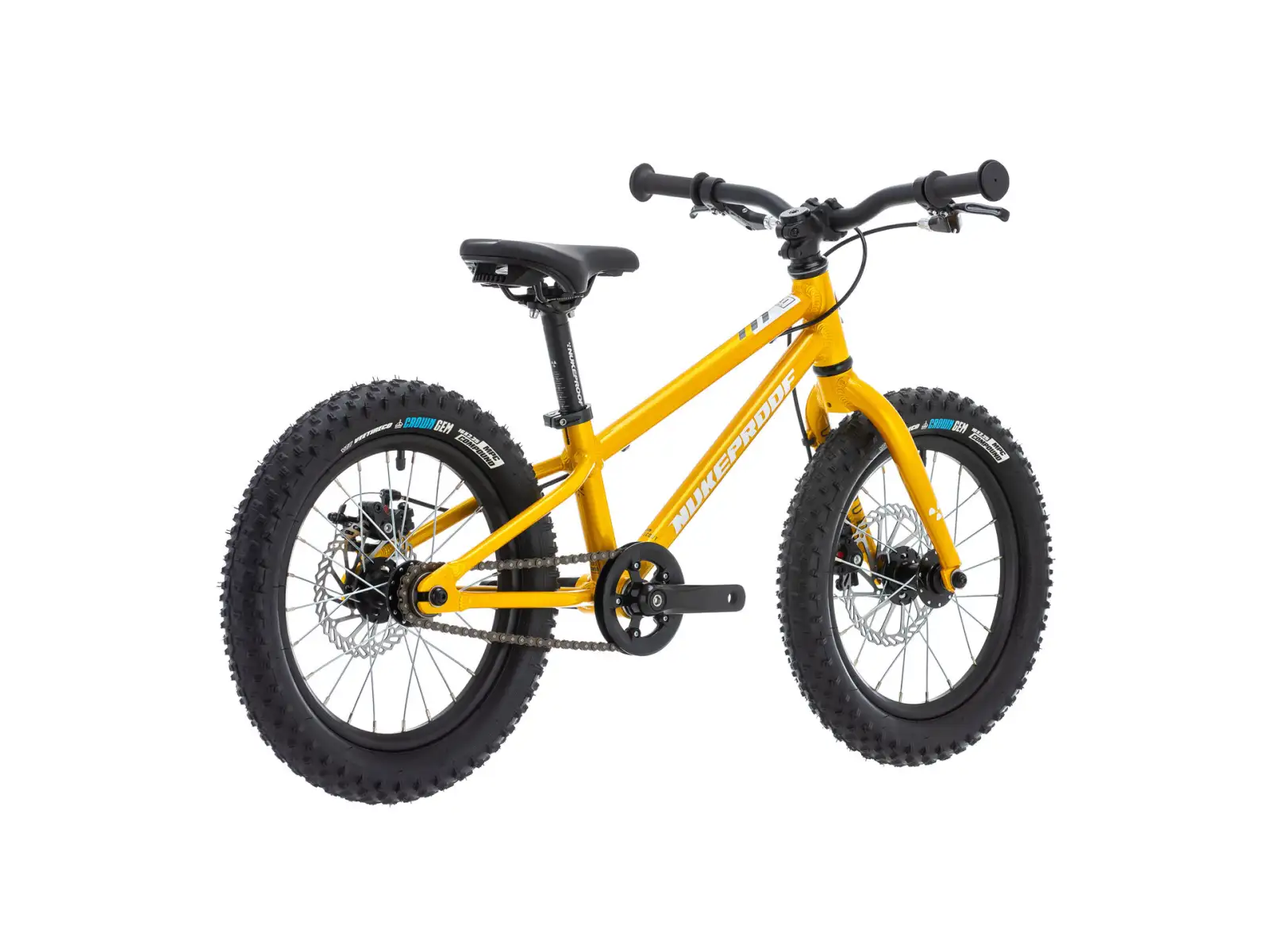 Nukeproof Cub-Scout 16 dětské kolo Yellow