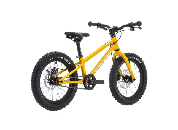 Nukeproof Cub-Scout 16 dětské kolo Yellow