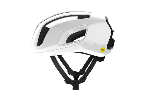 POC Cytal silniční přilba Hydrogen White/Uranium Black Matt
