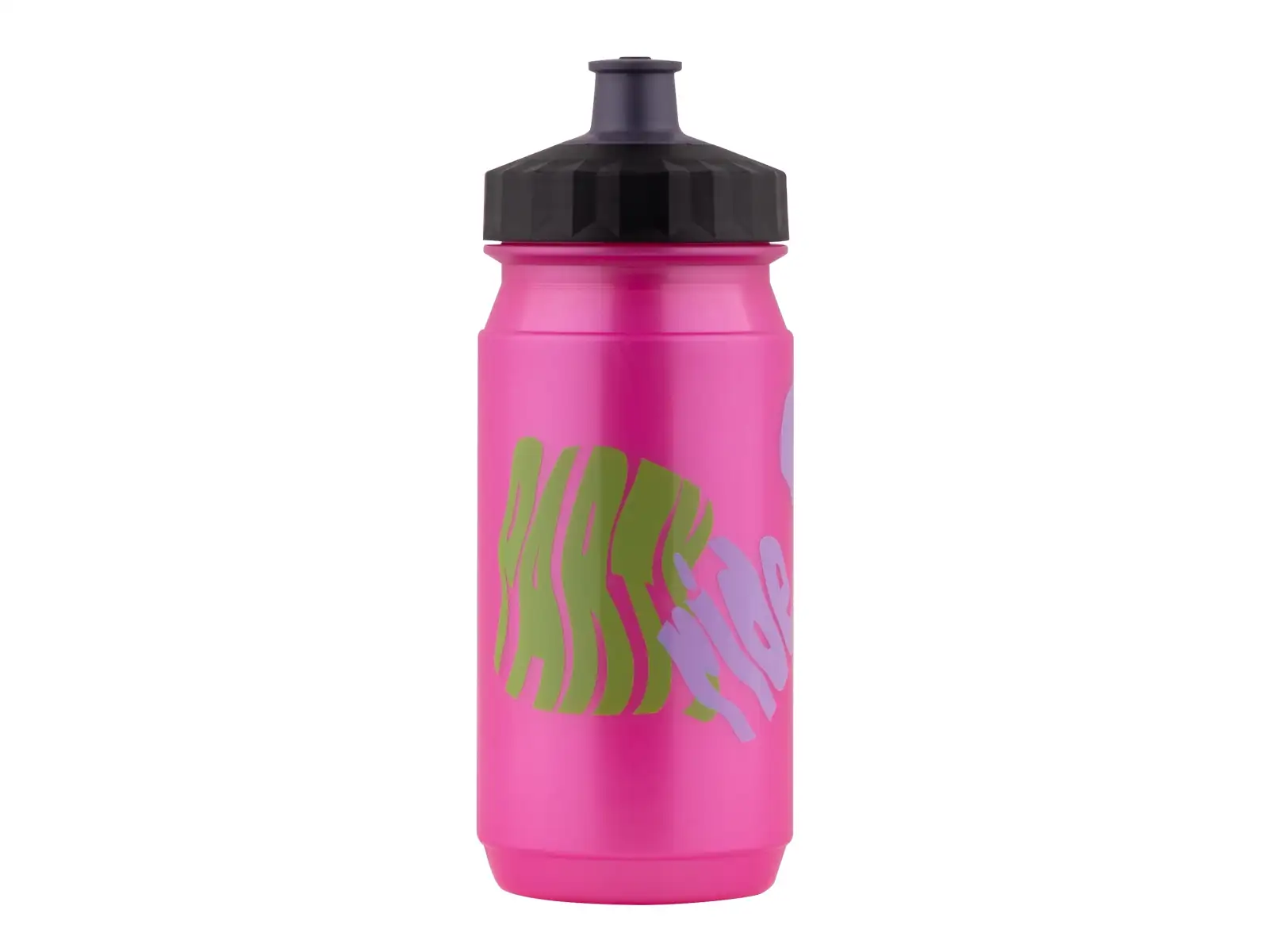 Force Party Ride cyklistická láhev 550 ml růžová
