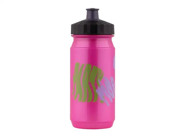 Force Party Ride cyklistická láhev 550 ml růžová