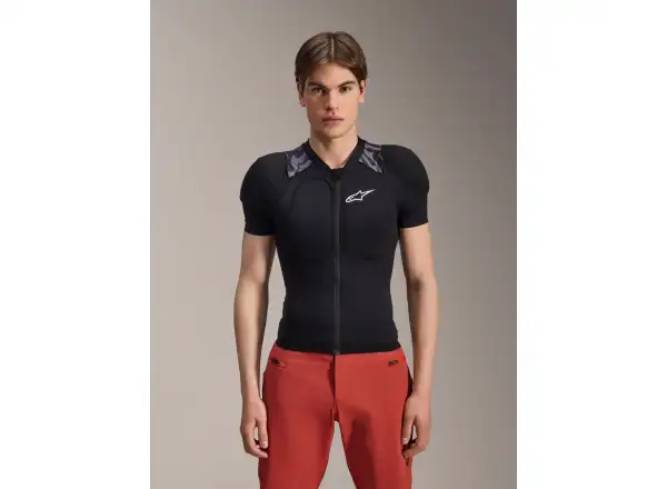 Alpinestars A-Motion Plasma ochranná vesta Black Camo
