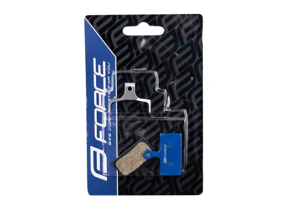 Force SH G03A Fe brzdové destičky polymer