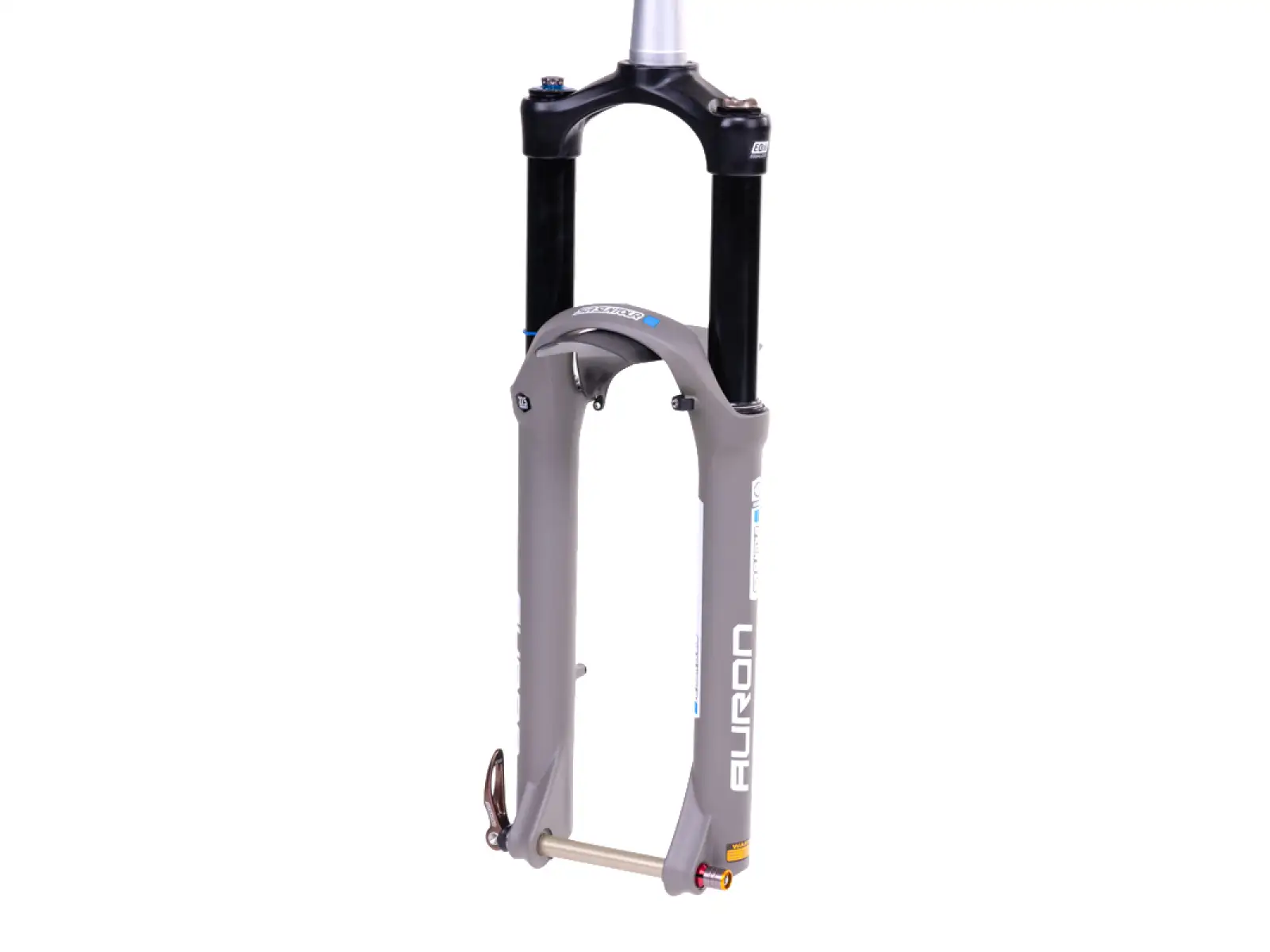 SR Suntour Auron 35 RC2-PCS 150 mm 27,5" Boost odpružená vidlice