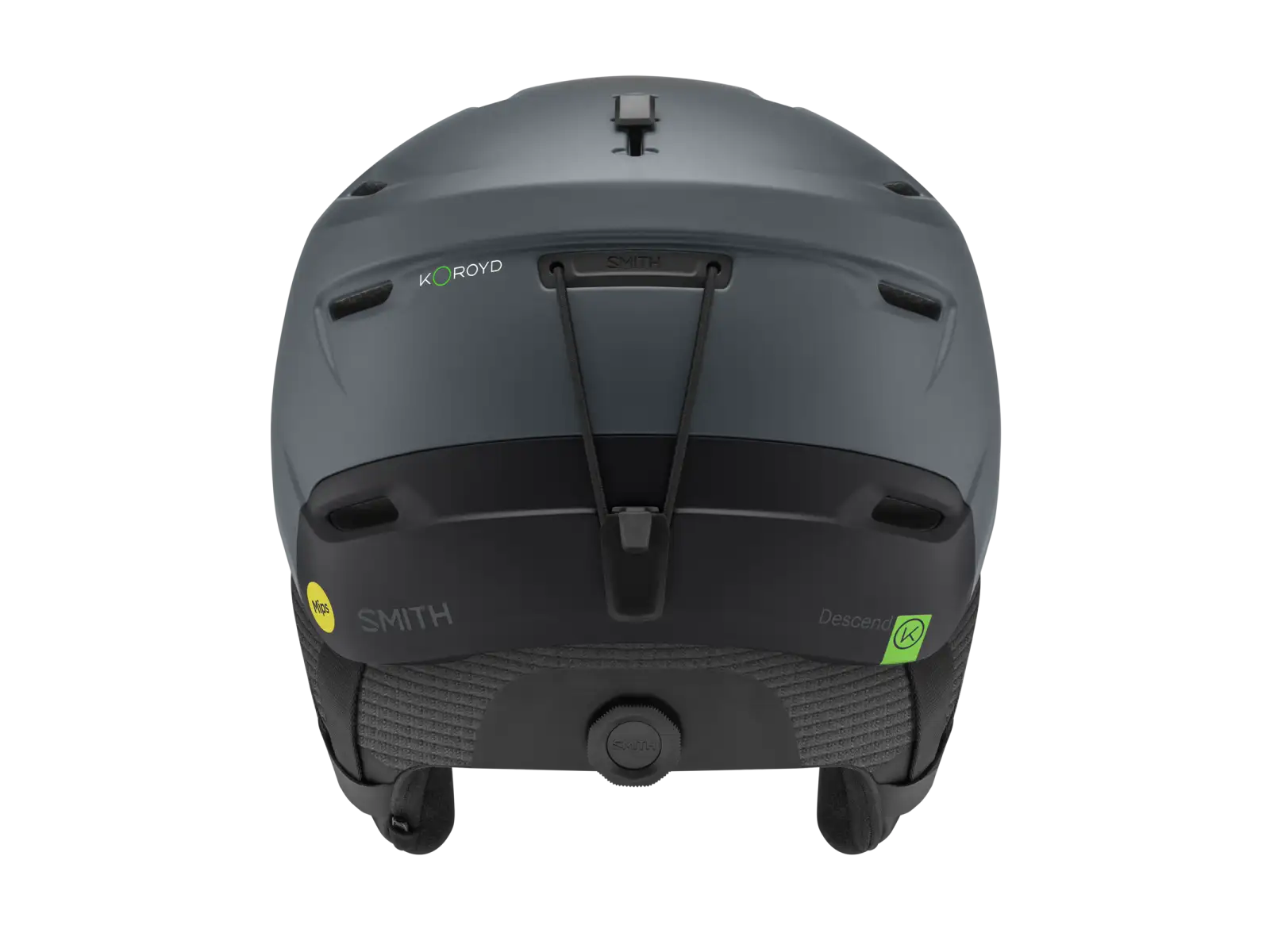 Smith Descend MIPS lyžařská helma Matte Slate / Black