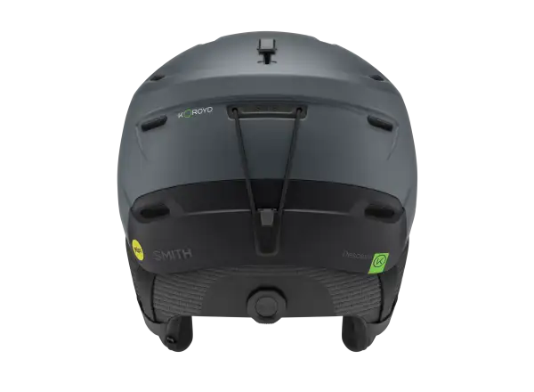 Smith Descend MIPS lyžařská helma Matte Slate / Black