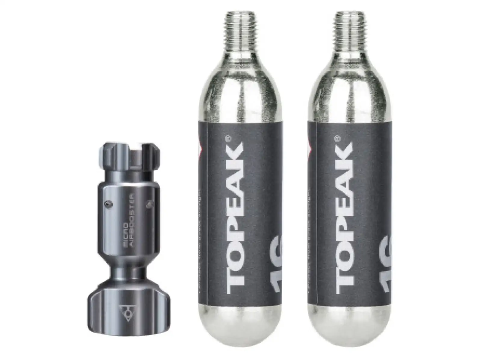 Topeak Ninja Master držák + CO2 bombičky