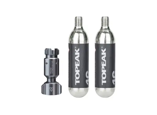 Topeak Ninja Master držák + CO2 bombičky