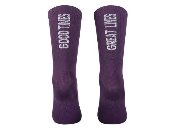 Northwave Good Times cyklistické ponožky Dark Purple