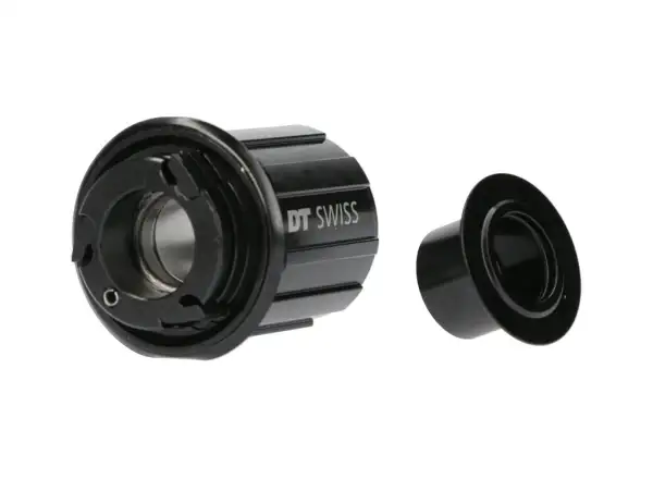 DT Swiss ořech 3-pawls MTB Ocel Shimano HG s 12 mm koncovkou