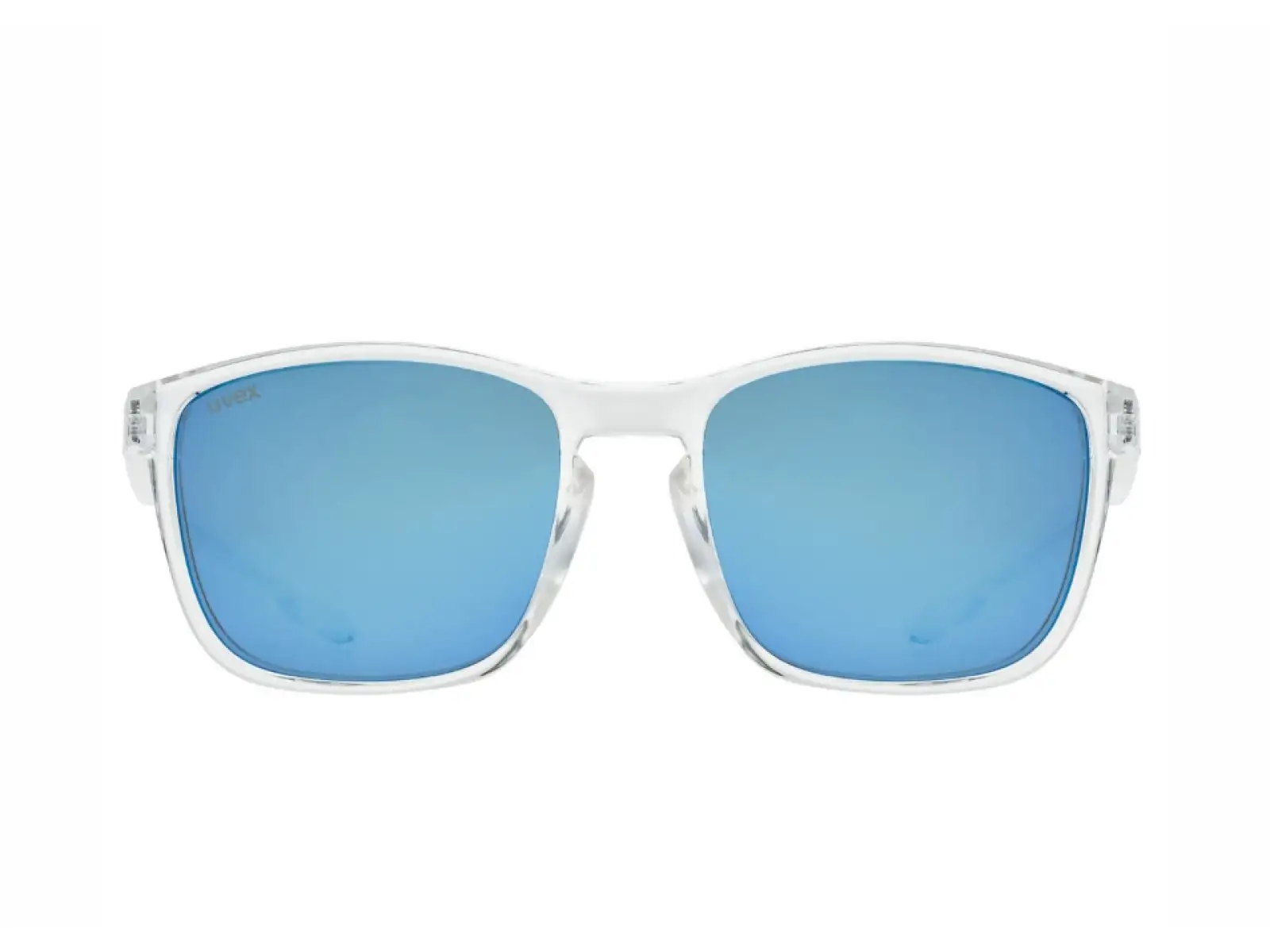 Uvex LGL 52 brýle Clear/Mirror Blue