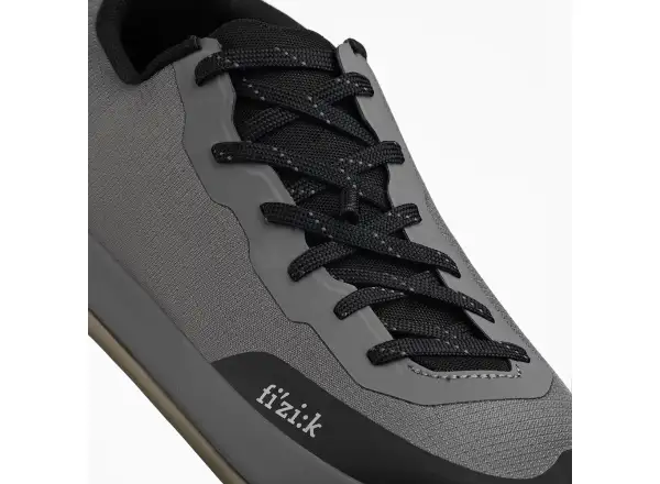 Fizik Gravita Versor Flat MTB pánské boty Grey/Mud