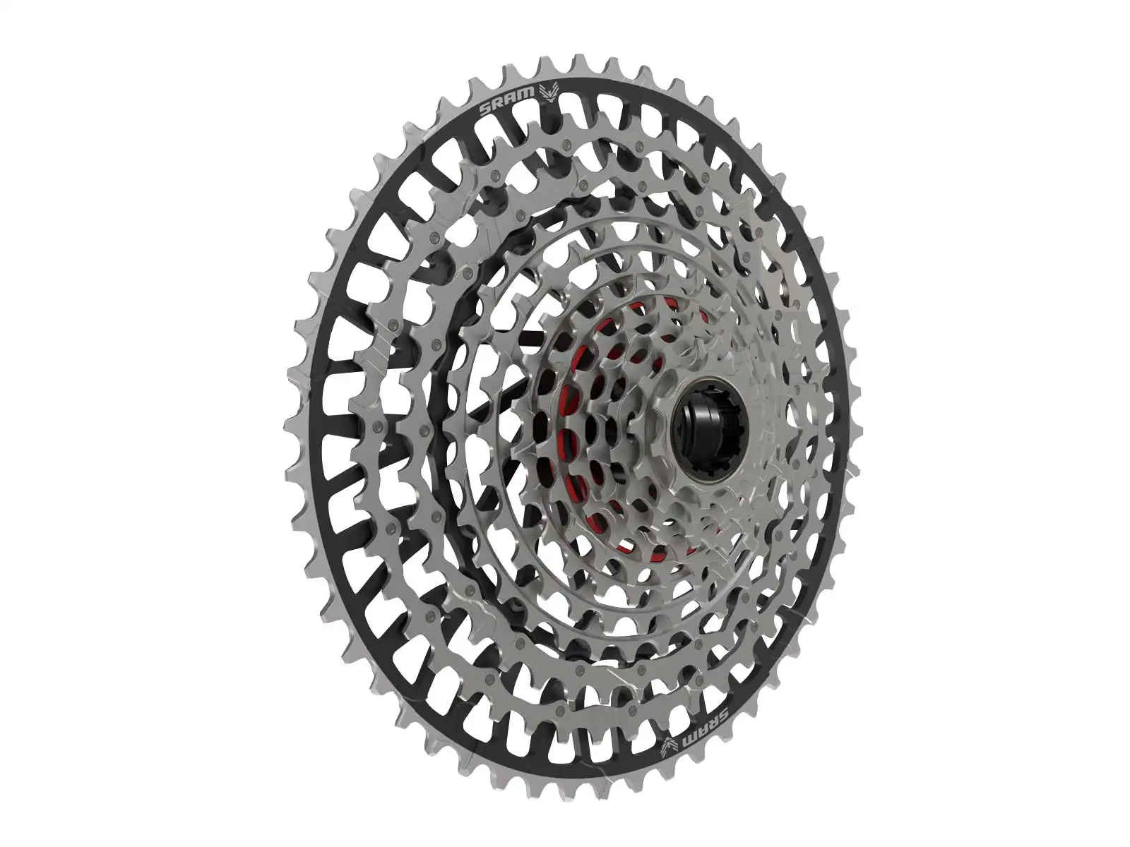 Sram XX Eagle Transmission T-Type AXS sada s powermetrem