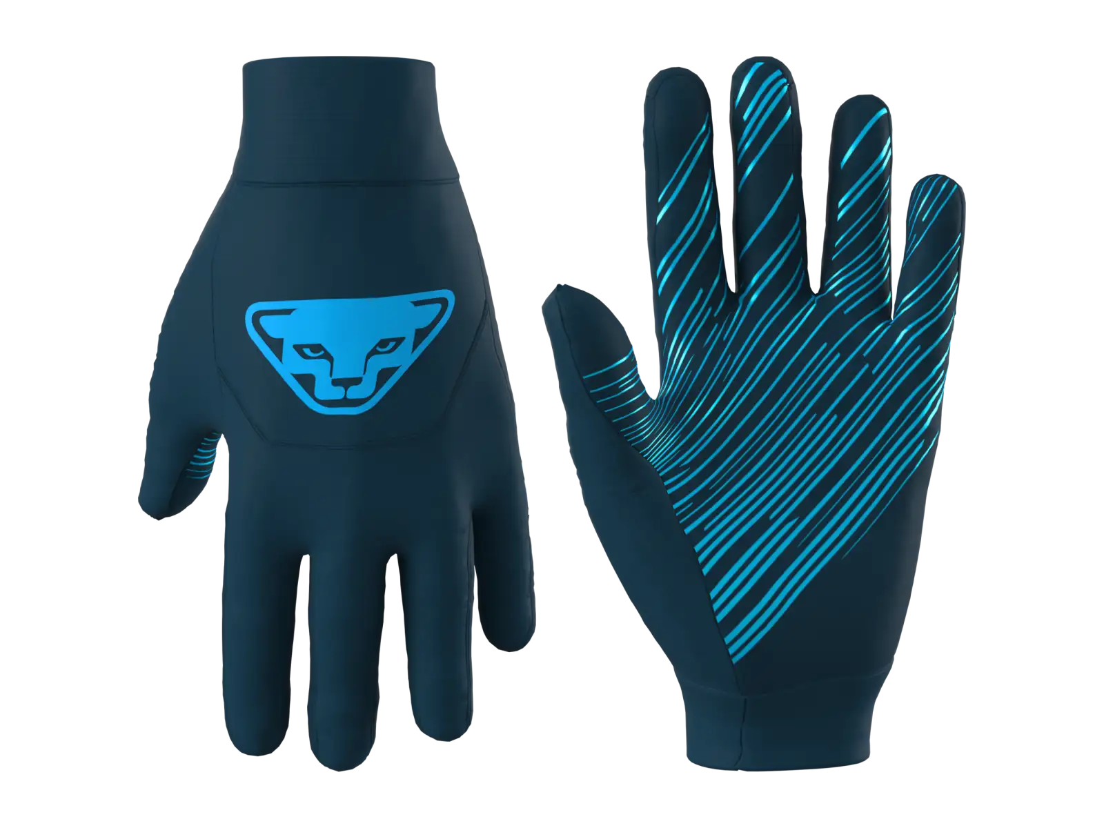Dynafit Upcycled Speed Gloves Unisex rukavice Petrol