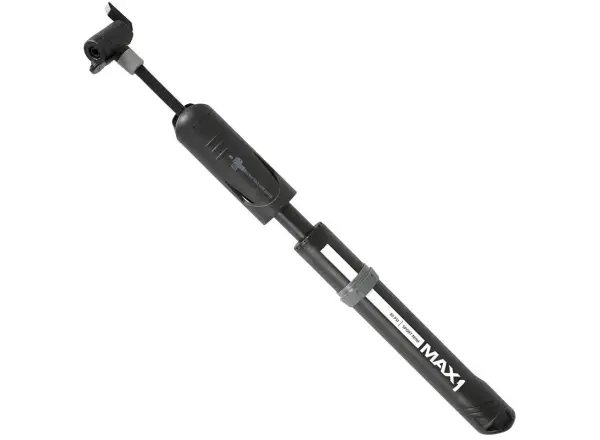 Max1 Sport mini pumpa černá