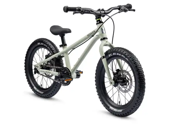 Early Rider Seeker 16" dětské kolo Sage Green 2026